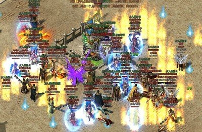 盛况空前，传奇sf唤醒每一个英雄梦